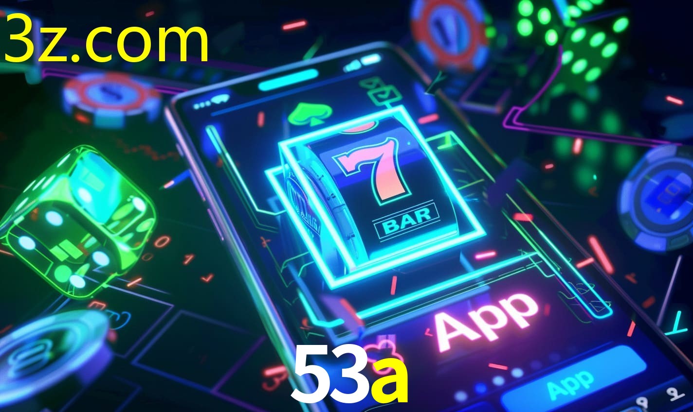Cassino de Jogos 53A.COM