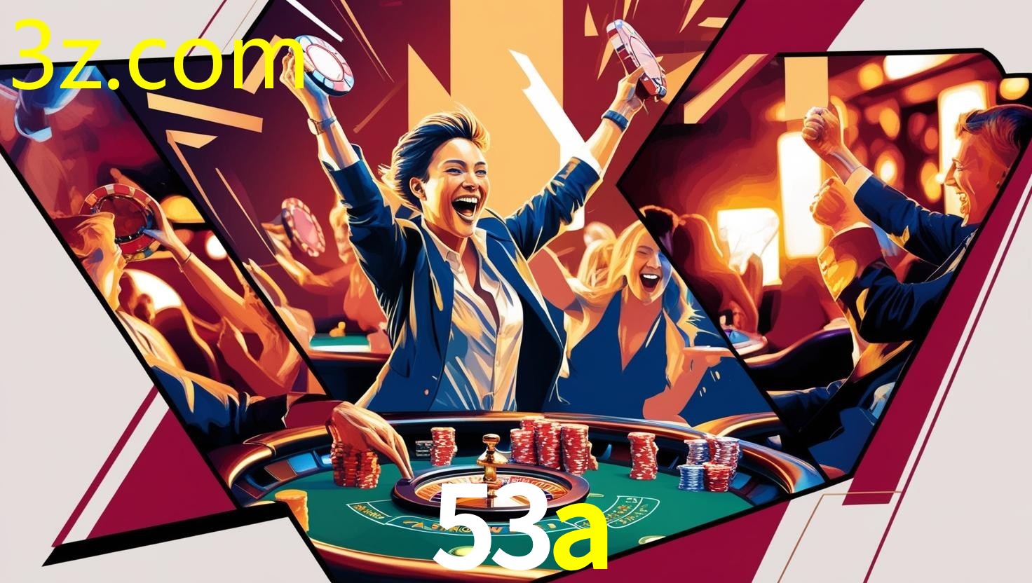 53A.COM Login Rápido