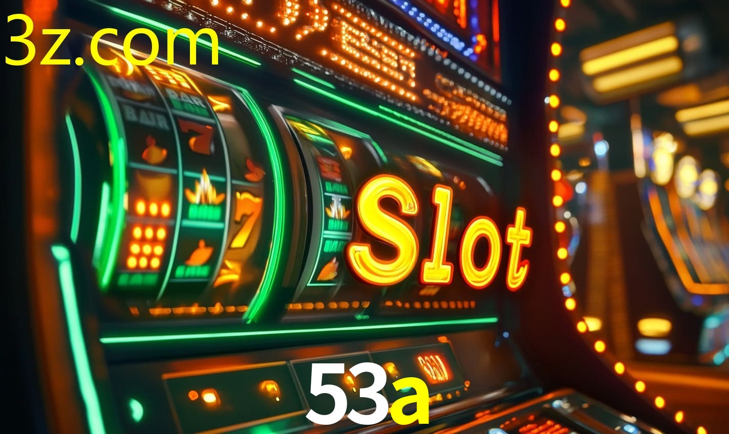 Jogos de Cassino 53A.COM