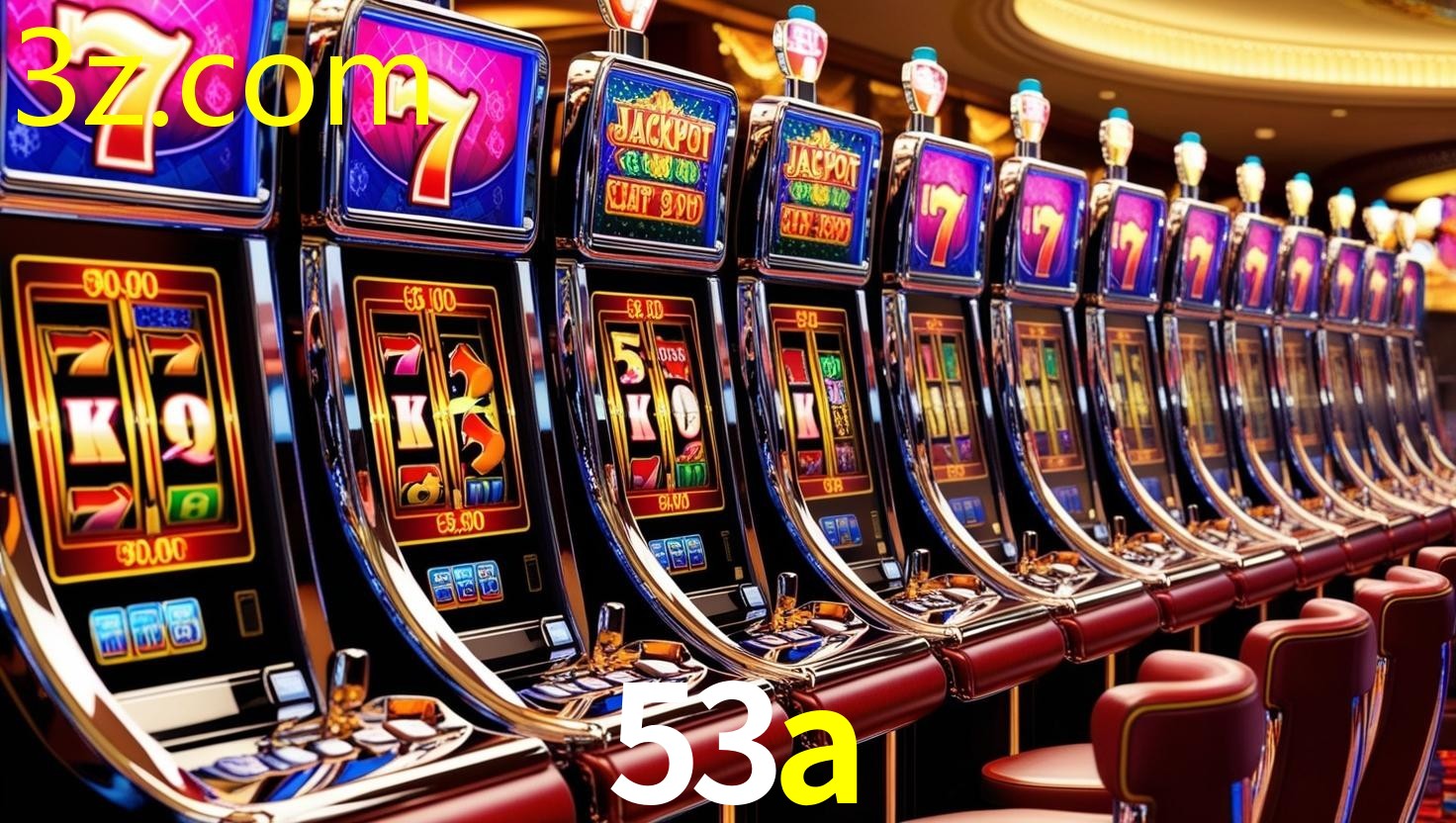 Bonus na Cassino Online 53A.COM