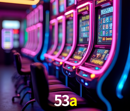 Inovações de Jogos na 53a: O Futuro das Experiências Interativas