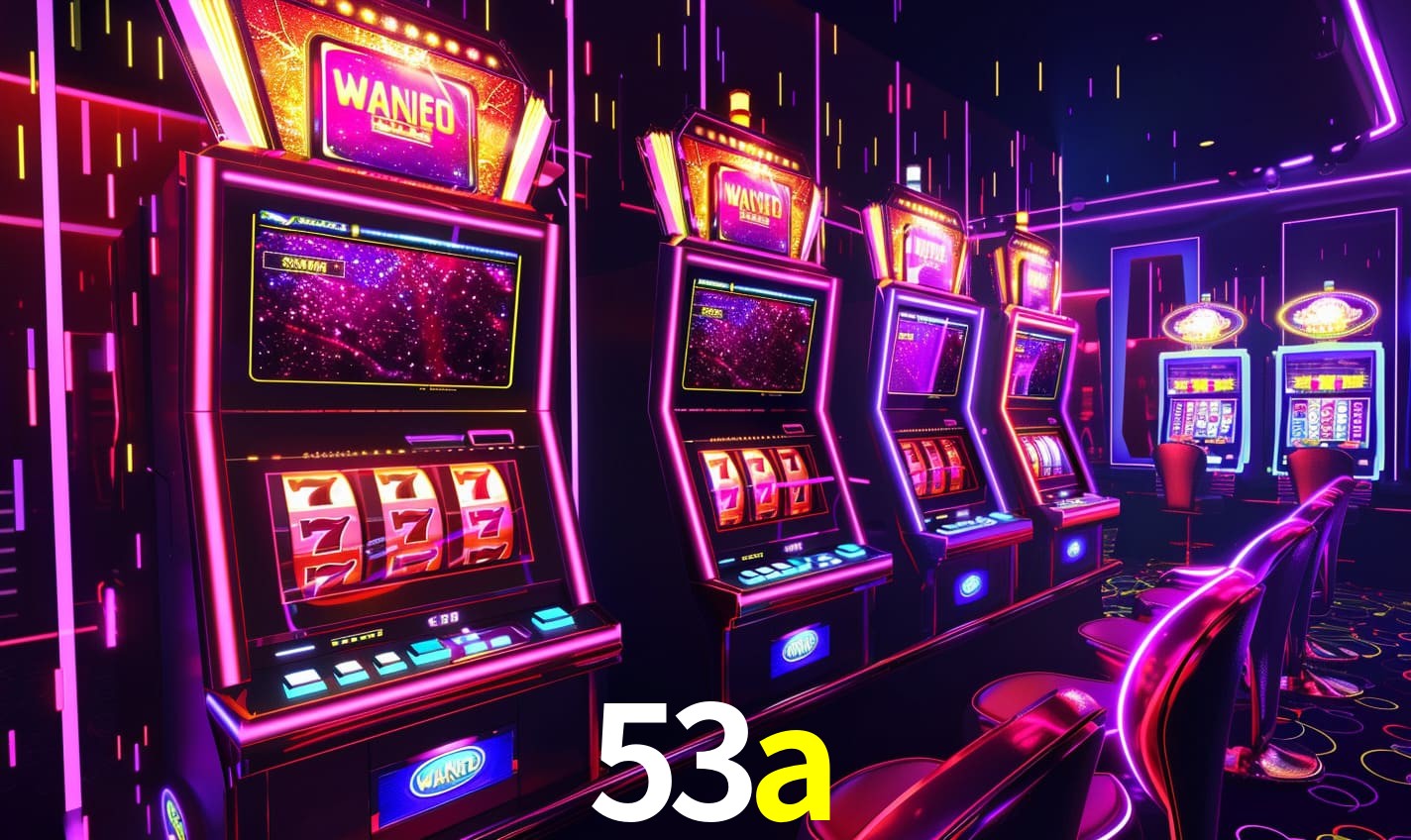 Jogos de Slot 53a